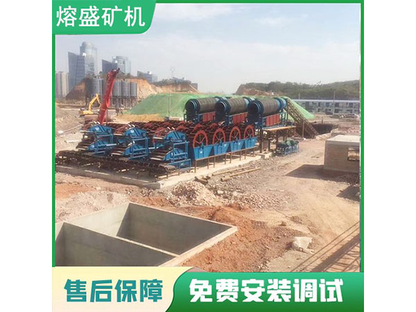  海砂淡化設備/氯離子清除設備