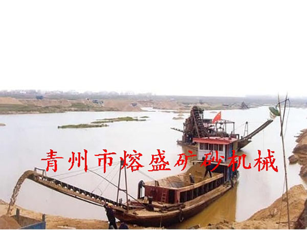  自卸式運輸船