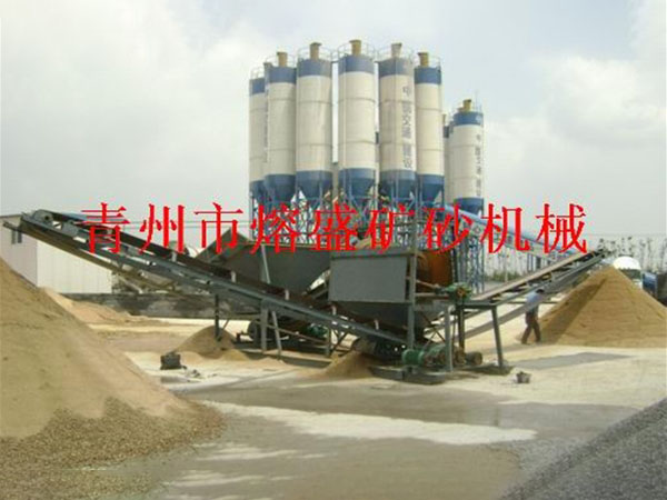  高鐵篩砂機