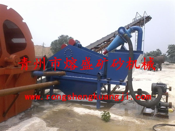  萊西望城鎮(zhèn)工作現(xiàn)場(chǎng)